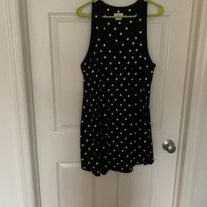 Kate spade cotton dress